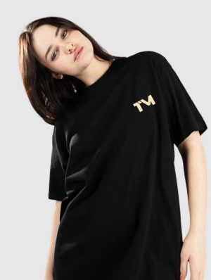 Unisex DAKAR challenge Limited edition majica - ČRNA